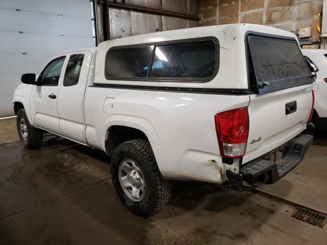 Vin: 5tfsx5en3gx041407, lot: 62308704, toyota tacoma access cab 20162