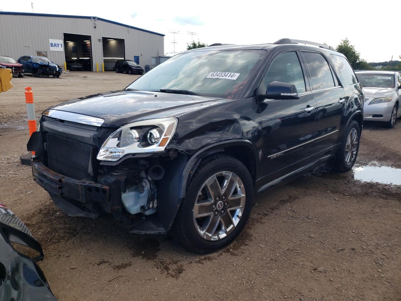 Lot #2945515122 2011 GMC ACADIA DEN