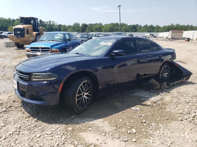 VIN 2C3CDXFG8HH530548 2017 Dodge Charger, SE no.1