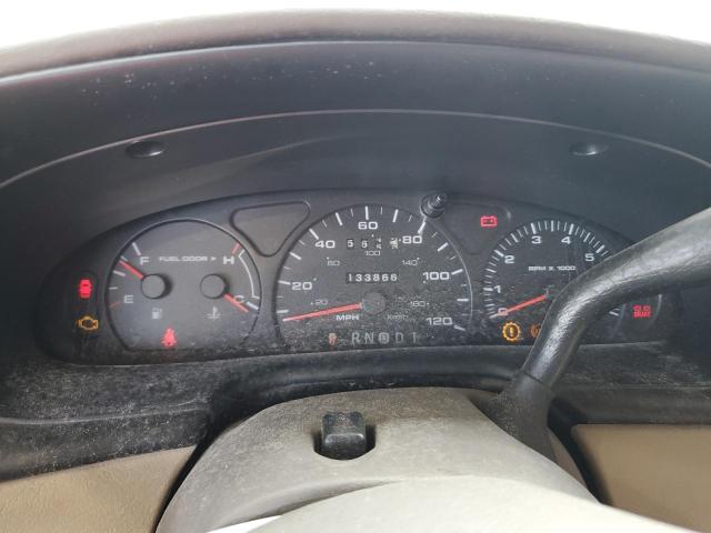 2002 Ford Taurus Ses VIN: 1FAFP55U42G107454 Lot: 61299814