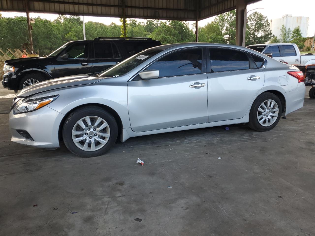 2016 Nissan Altima 2.5 vin: 1N4AL3AP0GC181222