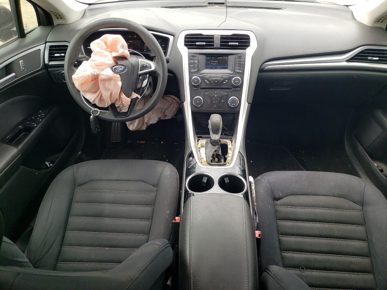 3FA6P0H75DR228286 2013 Ford Fusion Se