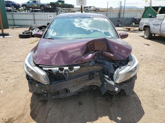 VIN 3KPFL4A77HE138626 2017 KIA Forte, LX no.5