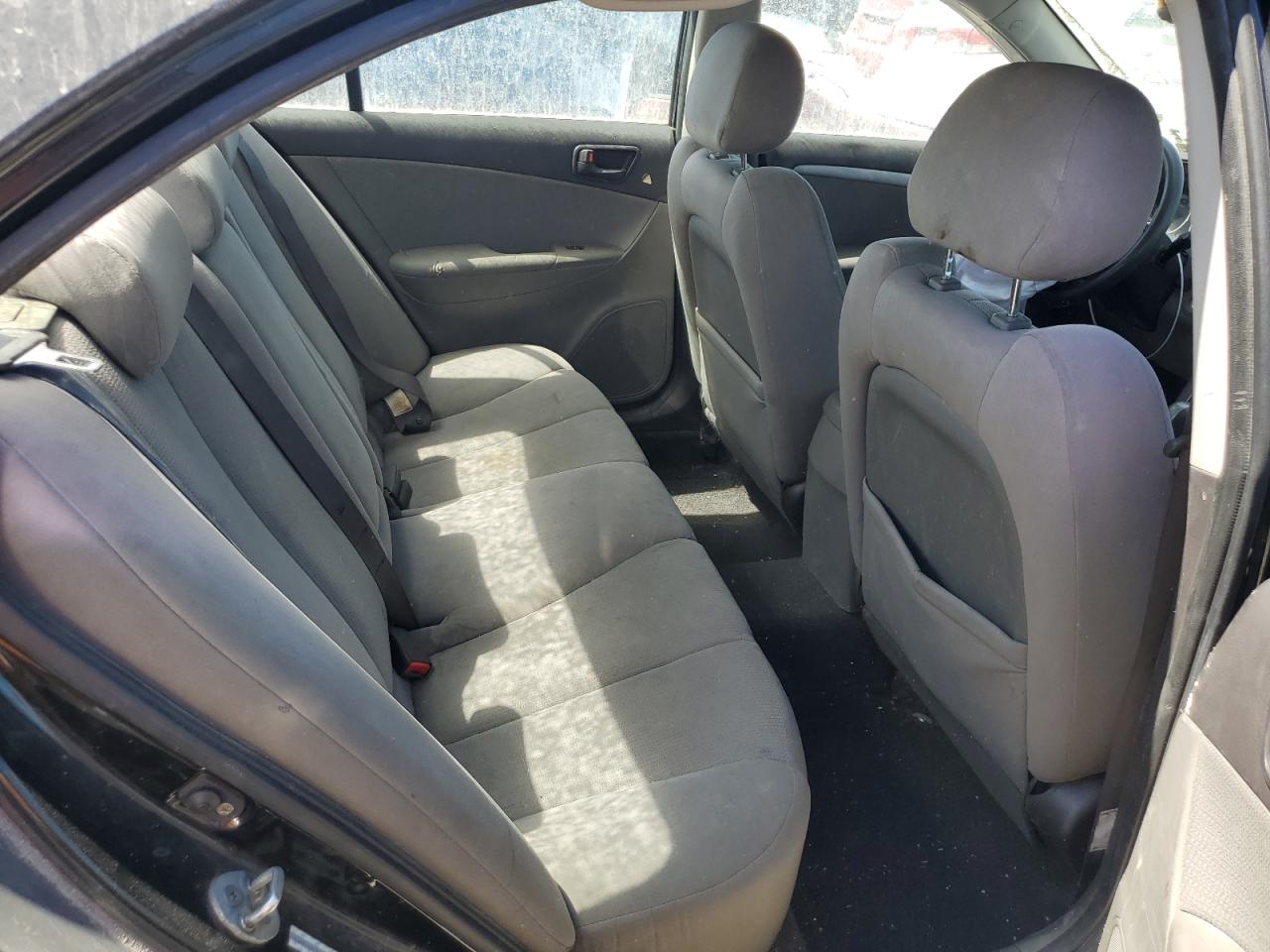 5NPET46C39H518206 2009 Hyundai Sonata Gls