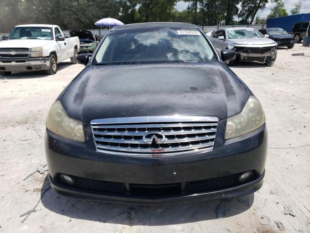 2007 Infiniti M45 Base VIN: JNKBY01E67M400237 Lot: 61124514