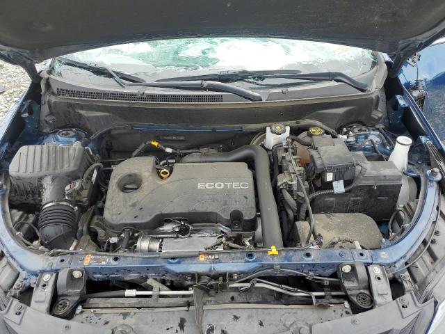 2021 CHEVROLET EQUINOX LT - 3GNAXKEV0ML314926