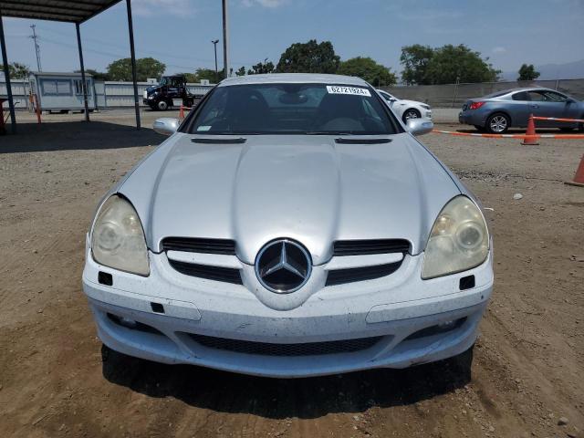 2007 Mercedes-Benz Slk 350 VIN: WDBWK56F37F162272 Lot: 62721924