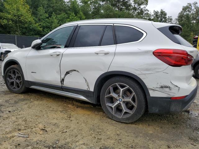 VIN WBXHT3C35H5F76625 2017 BMW X1, Xdrive28I no.2