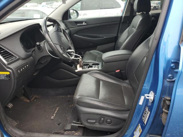 2018 HYUNDAI TUCSON VAL - KM8J3CA25JU704441