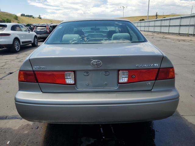 2000 Toyota Camry Le VIN: JT2BF28K6Y0255331 Lot: 62339324