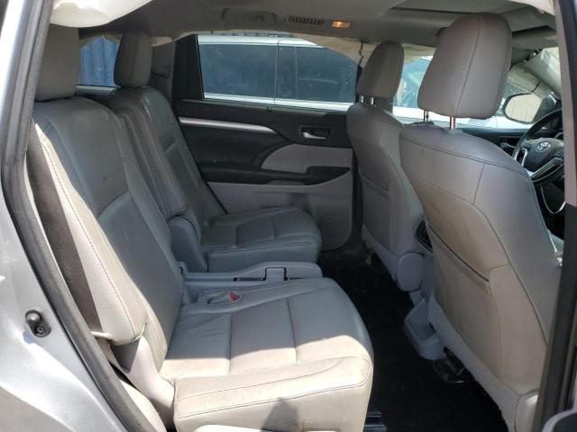 2016 Toyota Highlander Xle VIN: 5TDJKRFH7GS251962 Lot: 62330834