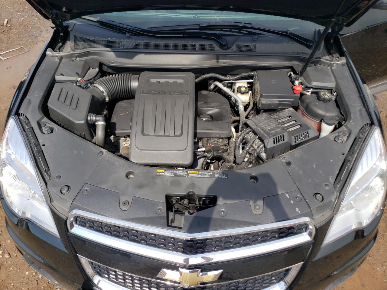 2GNFLFEK7E6291925 2014 Chevrolet Equinox Lt