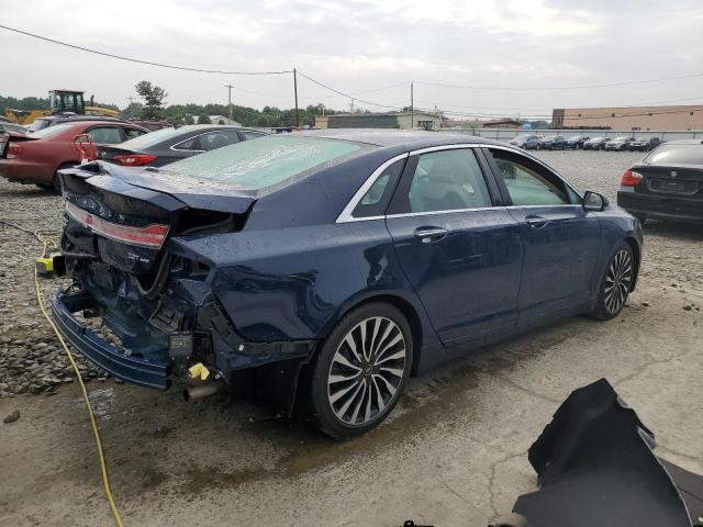 2018 LINCOLN MKZ BLACK 3LN6L5H98JR607262