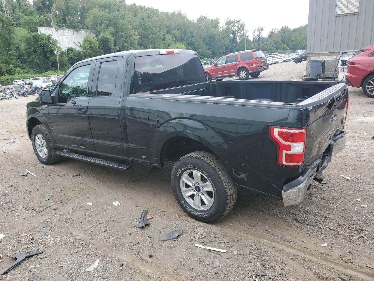 1FTFX1E42KKD59431 2019 Ford F150 Super Cab 1FTFX1E42KKD59431 2019 Ford F150 Super Cab