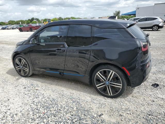 2016 BMW I3 REX - WBY1Z4C51GV506537