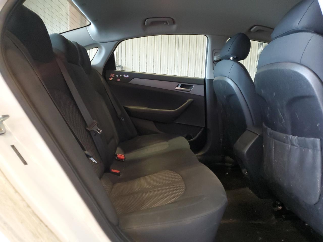 5NPE24AF3JH598325 2018 Hyundai Sonata Se