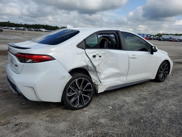 2020 TOYOTA COROLLA XS - JTDT4RCE8LJ003689