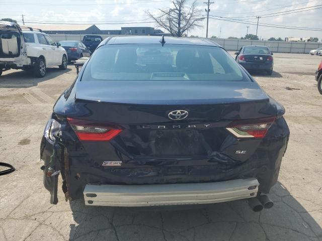 VIN 4T1G11AK9MU488151 2021 Toyota Camry, SE no.6