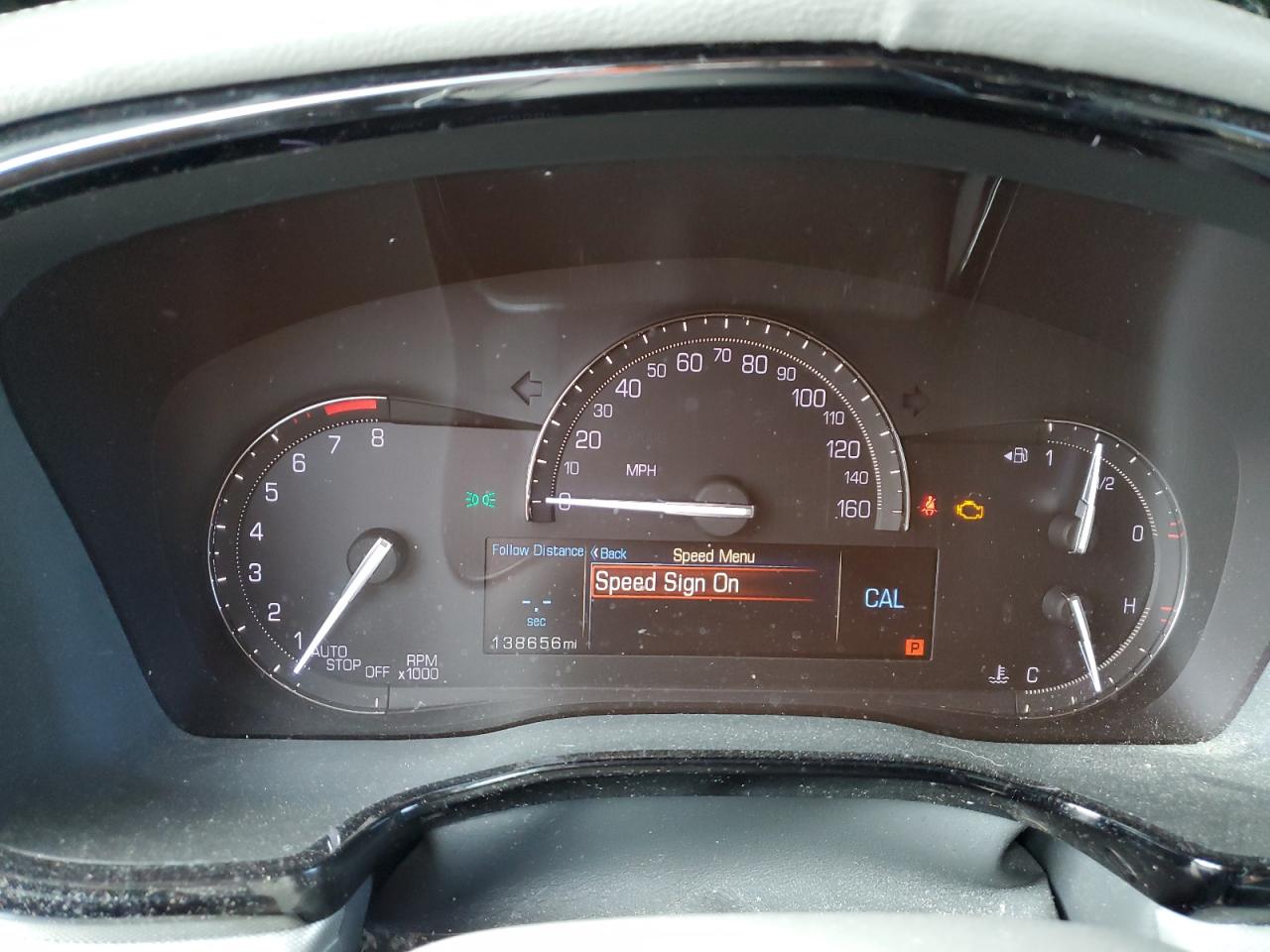 1GYKNBRS6HZ169080 2017 Cadillac Xt5 Luxury