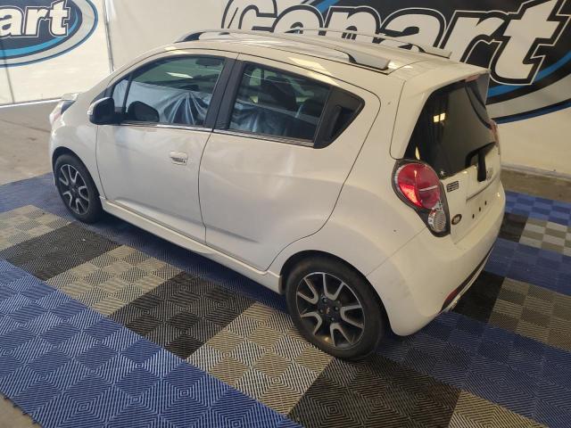 2015 CHEVROLET SPARK 2LT - KL8CF6S93FC758635