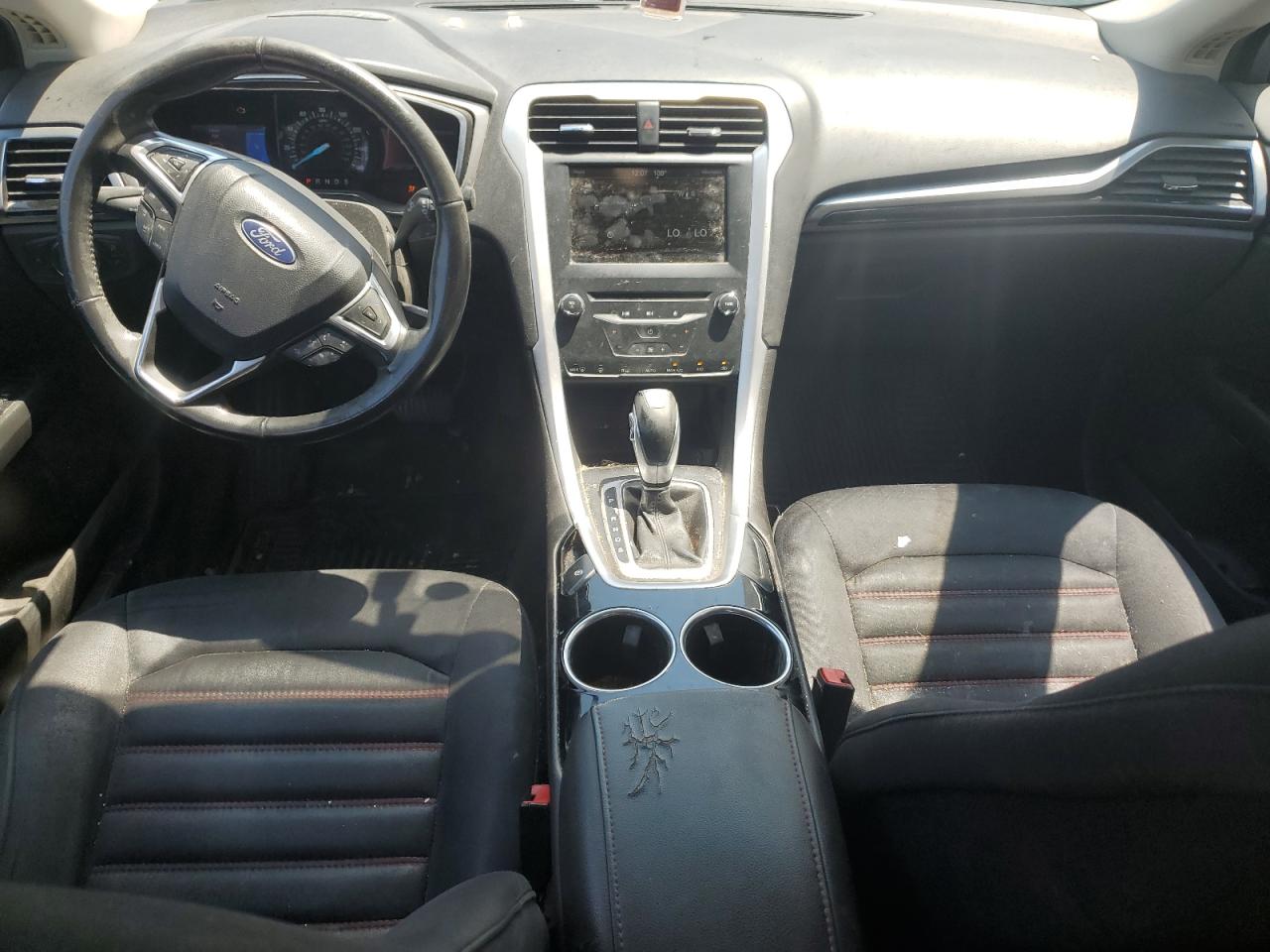 3FA6P0HR3DR225470 2013 Ford Fusion Se