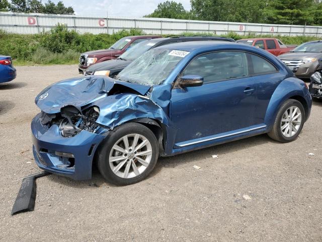 2017 VOLKSWAGEN BEETLE SE - 3VWJ17AT4HM625249