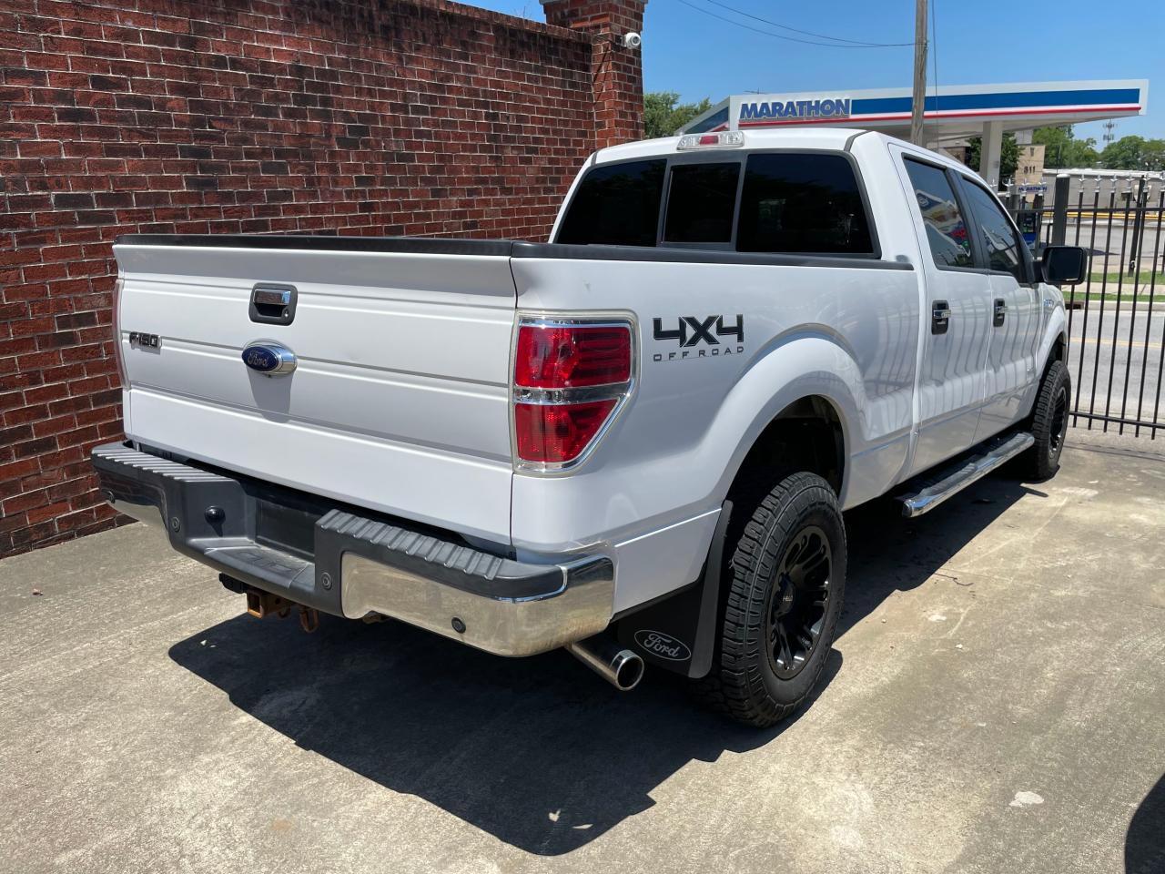 2014 Ford F150 Supercrew vin: 1FTFW1ET7EFA82024