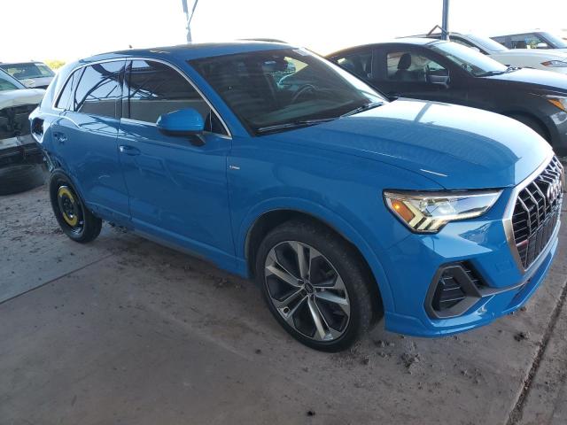 2020 Audi Q3 Premium Plus S-Line VIN: WA1EECF38L1029376 Lot: 61941214