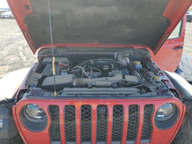 2023 Jeep Wrangler Rubicon VIN: 1C4JJXFG2PW512199 Lot: 61278364