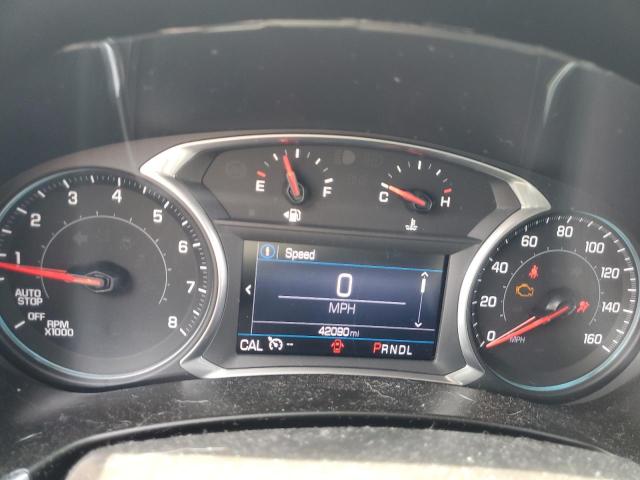 2022 CHEVROLET EQUINOX LT - 3GNAXTEV4NL139555