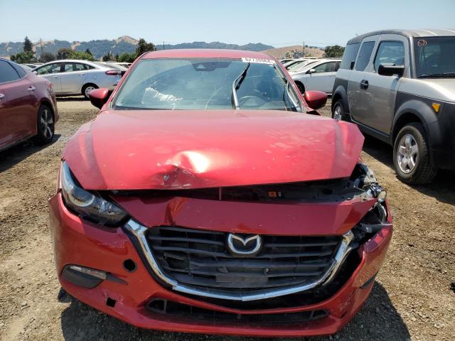 VIN 3MZBN1U7XJM160731 2018 Mazda 3, Sport no.5