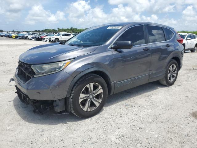 2HKRW5H31JH404513 2018 Honda Cr-V Lx