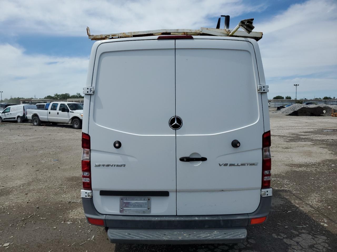 WD3PE7CC5F5971189 2015 Mercedes-Benz Sprinter 2500