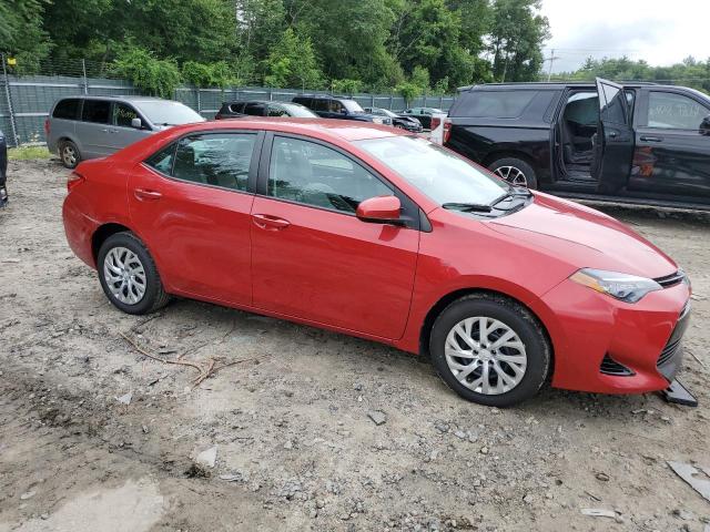 2017 TOYOTA COROLLA L - 2T1BURHE3HC843869