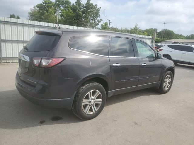  CHEVROLET TRAVERSE 2016 Серый