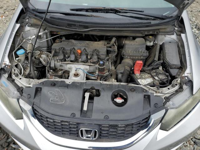 VIN 19XFB2F5XDE229639 2013 Honda Civic, LX no.11