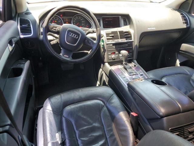 2007 Audi Q7 4.2 Quattro Premium S-Line VIN: WA1EV94L97D104578 Lot: 60864394