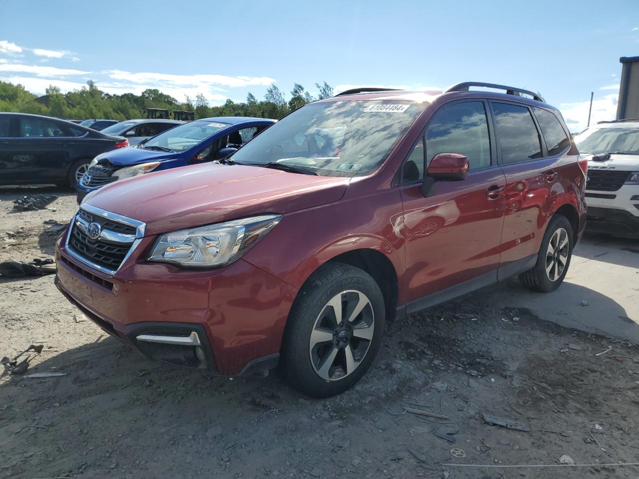 JF2SJAGC3HH426372 2017 Subaru Forester 2.5I Premium