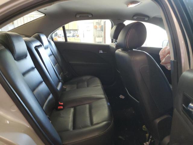 2008 Ford Fusion Se VIN: 3FAHP07Z38R124848 Lot: 61549204