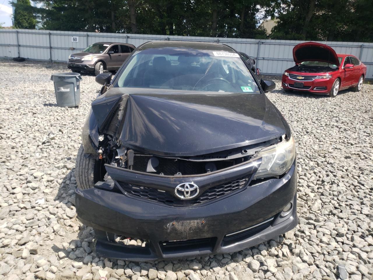 4T1BF1FK4CU019942 2012 Toyota Camry Base