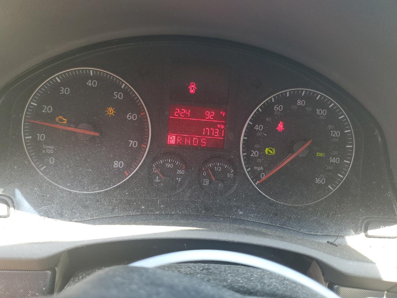 3VWSG71K46M776230 2006 Volkswagen Jetta 2.5 Option Package 1