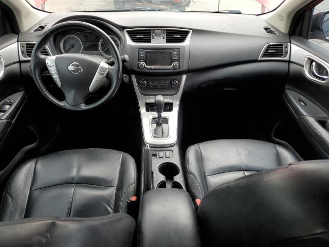 2015 Nissan Sentra S VIN: 3N1AB7AP6FY288336 Lot: 61169394