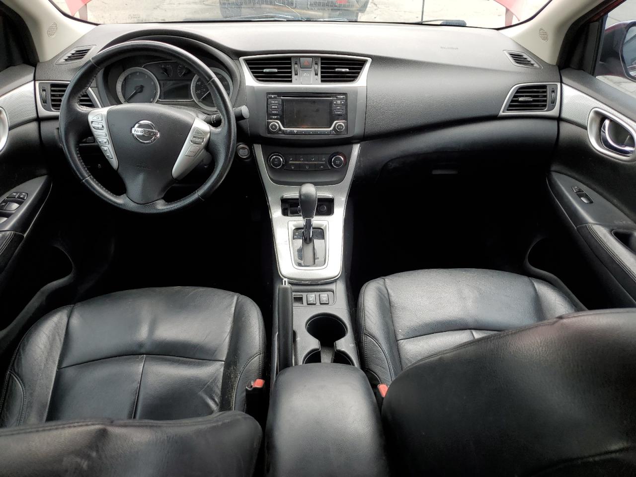 3N1AB7AP6FY288336 2015 Nissan Sentra S