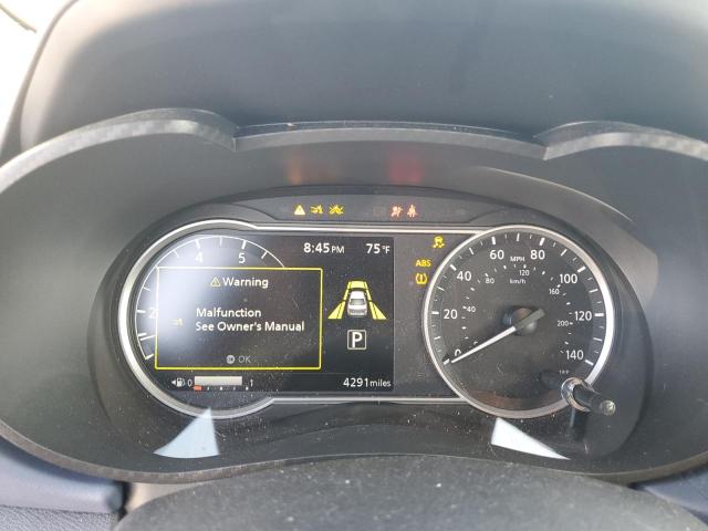 2024 NISSAN VERSA SV - 3N1CN8EV1RL817790