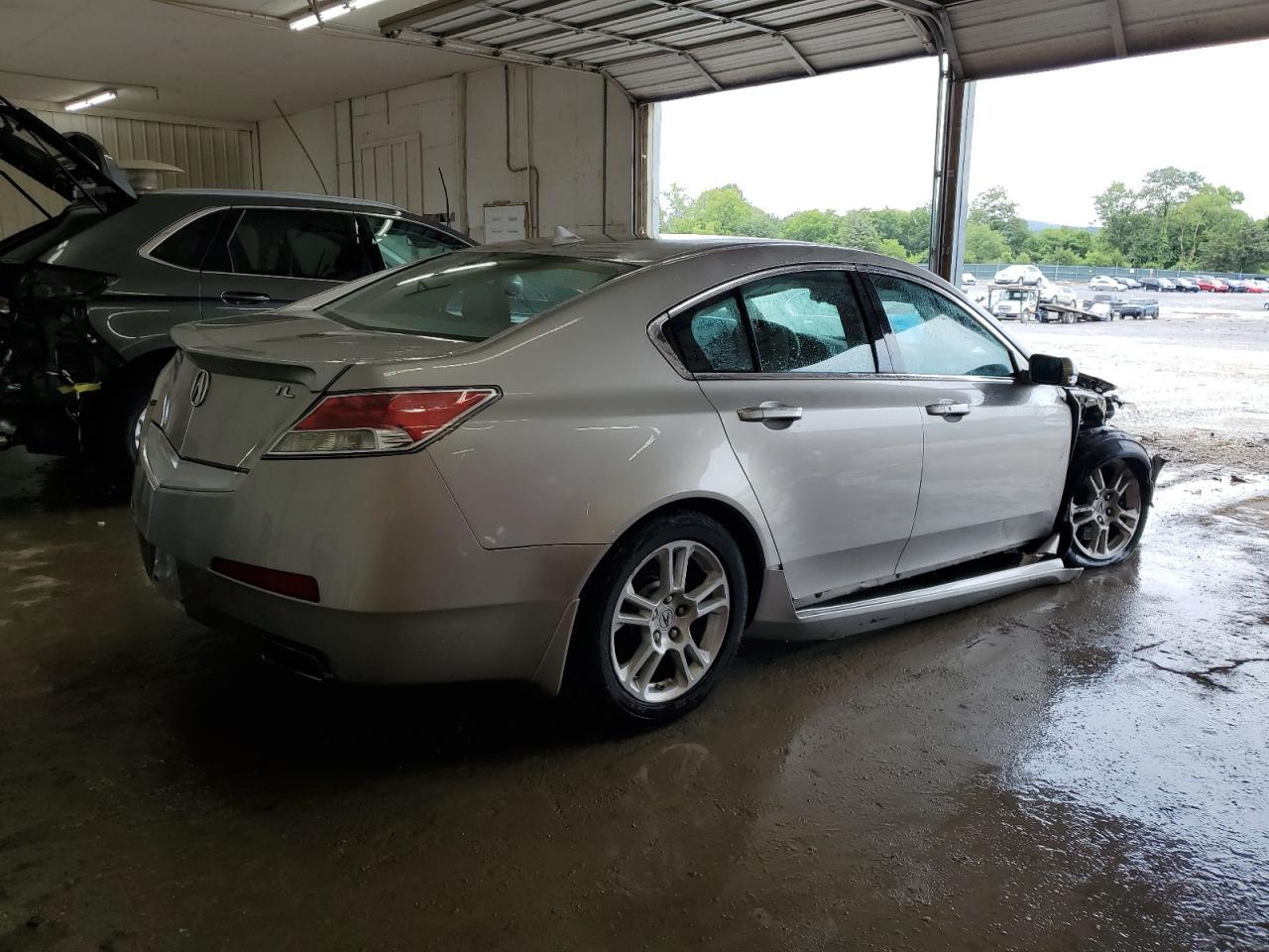 Lot #2786865608 2010 ACURA TL