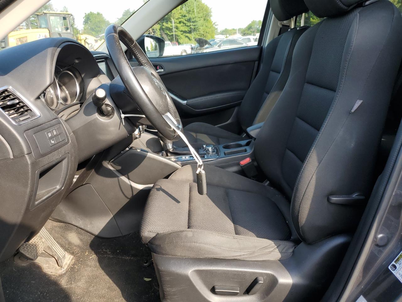 JM3KE4CY0G0700167 2016 Mazda Cx-5 Touring