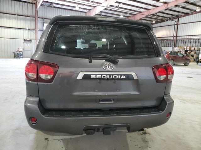 2022 Toyota Sequoia Limited VIN: 5TDFY5A19NS076814 Lot: 61324794