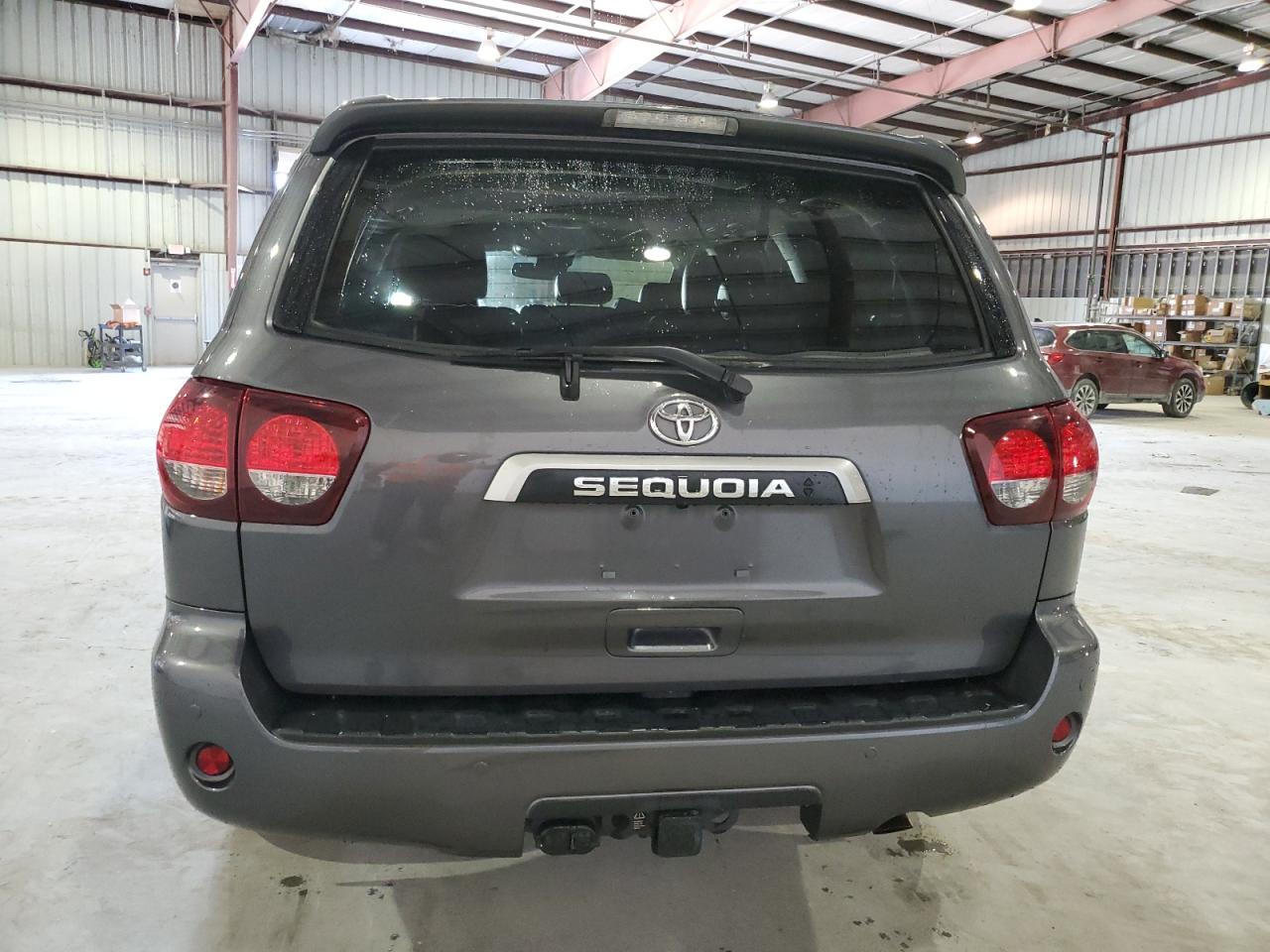 5TDFY5A19NS076814 2022 Toyota Sequoia Limited