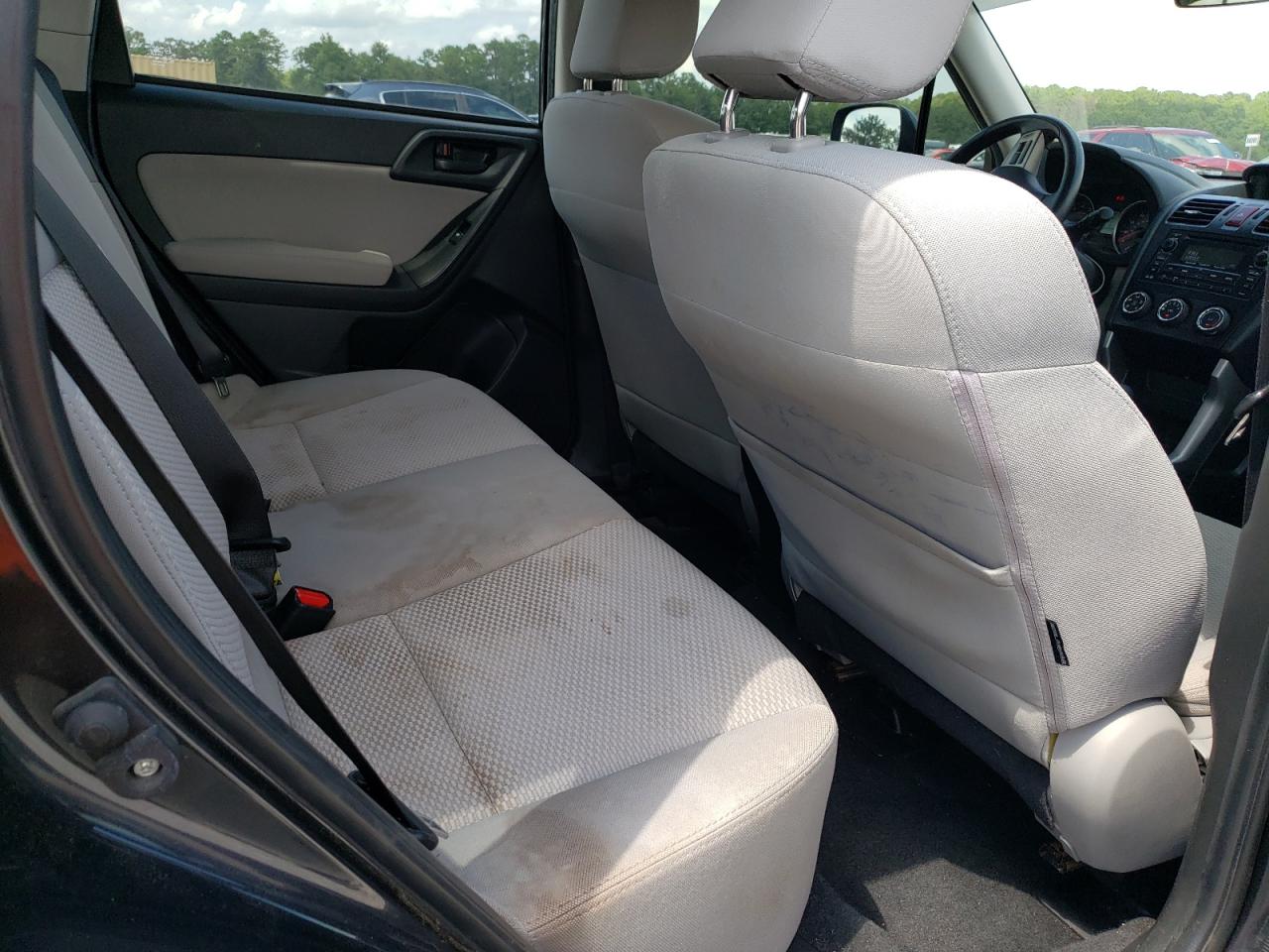 JF2SJAAC8EH501040 2014 Subaru Forester 2.5I