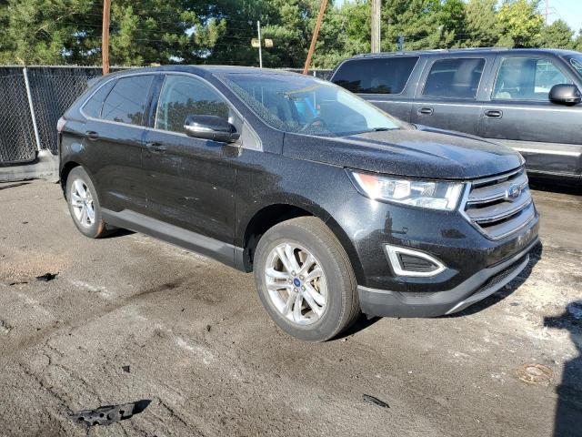 VIN 2FMTK4J92FBC25745 2015 Ford Edge, Sel no.4